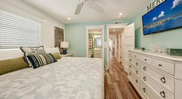 Canal Lower-Gorgeous 3 bed 3 bath near SK Village