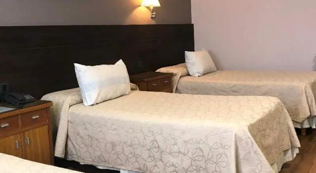 Номер Standard Hotel Crillon Mendoza
