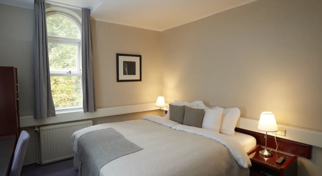 Двухместный номер Hotel Akureyri