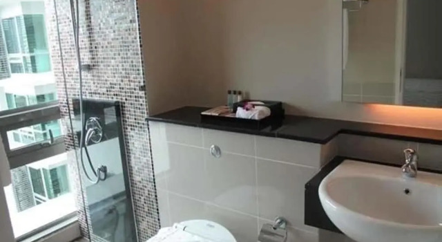 Люкс Deluxe Swiss Garden Residence SS Suite