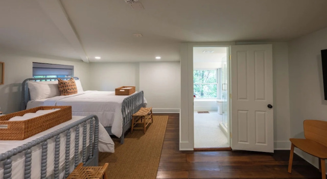 Двухместный номер Standard The Ashbrook Hotel