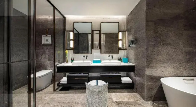Двухместный люкс Presidential Отель Crowne Plaza Beijing Tongzhou by IHG