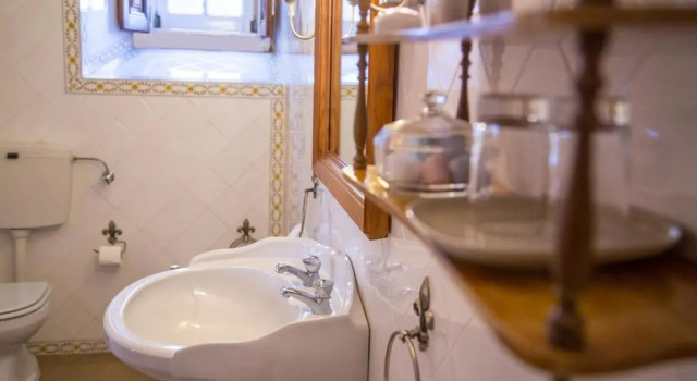 Одноместный номер Standard Quinta da Alcaidaria Mor