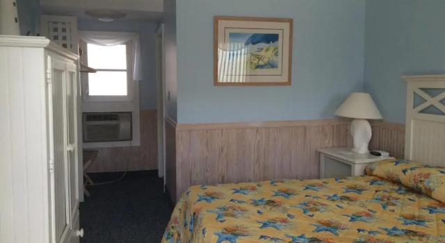 Номер Standard Windswept Motel