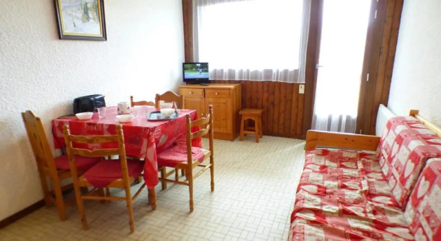Appartement Les Saisies, 1 pièce, 5 personnes - FR-1-594-207