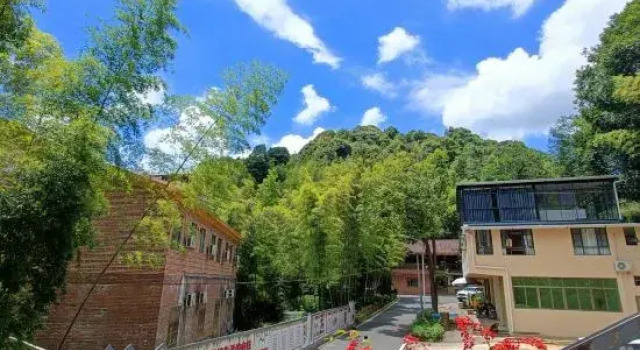 Longmen Nankunshan Taoyuan Ecological Holiday House, Rezervasyon Otel Guangdong otoparklı oteller, Otopark