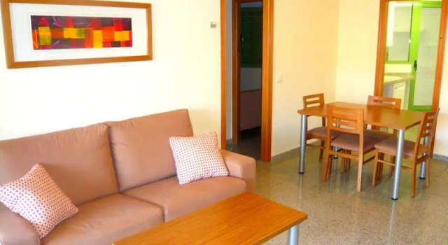 Номер Standard Patacona Green Holiday