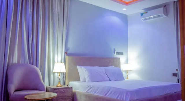 Номер Executive Hannan Residence