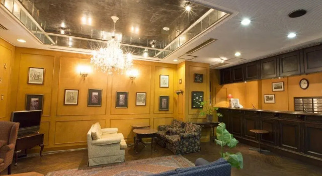 Hotel Sunlife, Забронировать Отель Отели в центре Осаки, в центре, недорого, Парковка