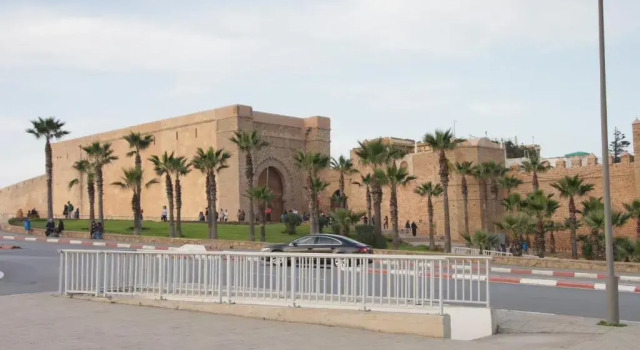 Номер Standard Riad Razoli Sidi Daoui