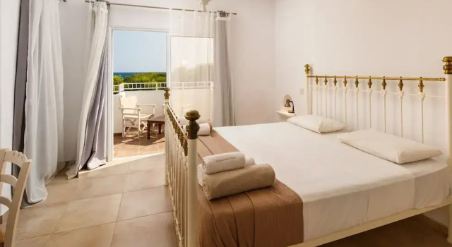 Вилла с балконом Thalassines Villas