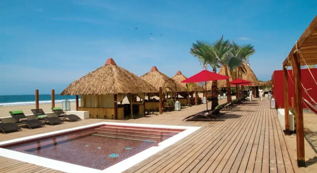 Royal Decameron Punta Sal - ALL INCLUSIVE, Prenota Hotel Canoas Tumbes