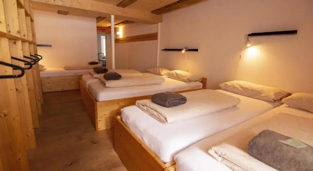 Семейный номер Standard Sust Lodge