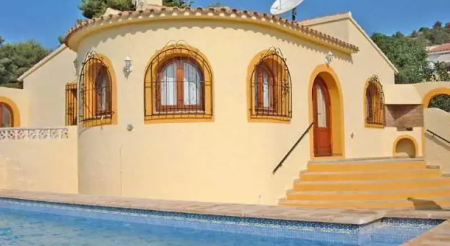 Calpe Villas Privadas 3000
