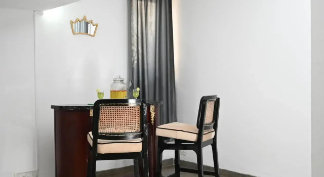 Richmonde Ananta Elite, Rezerwuj Apartament Hotele w North Goa z parkingiem, Parking