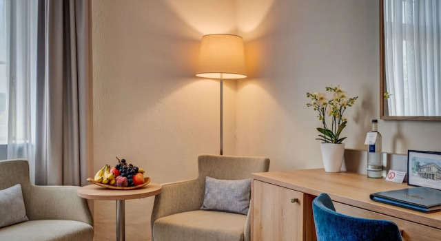 Номер Classic Schlosshotel Karlsruhe