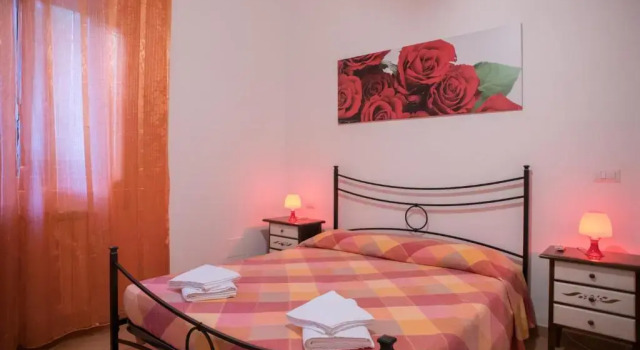 Апартаменты c 1 комнатой Red Rose B&B
