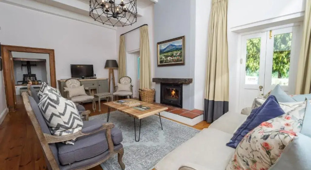 Вилла Auberge Clermont