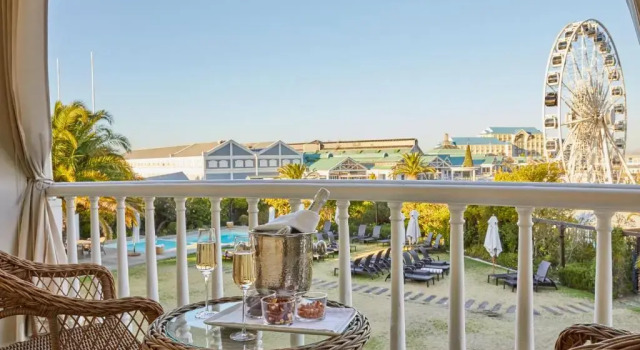 Двухместный номер Luxury Dock House Boutique Hotel and Spa by NEWMARK