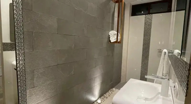 Двухместный номер Standard с балконом Cabañas Luxury