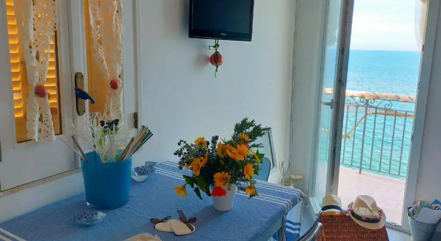 Апартаменты Casa Adriana Fronte Mare