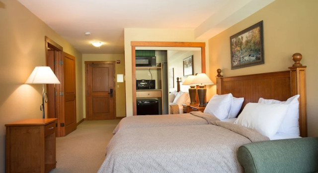 2211 - Two Bedroom Standard Eagle Springs East 2 Condo by RedAwning, Prenota Appartamento Solitude Alta-Snowbird