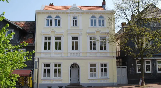 Ferienwohnungen an der Kaiserpfalz