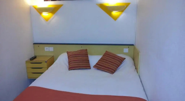 Номер Standard Hôtel Du Stade