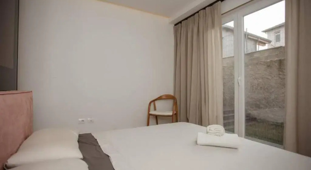Апартаменты с 2 комнатами The Luxury Garden Apartment 2BR in Shkod r