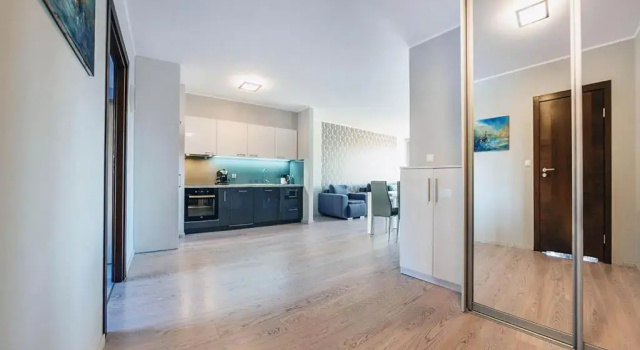Apartamenty Sun & Snow Bulwar Portowy, Varaa Huoneisto Ustka 