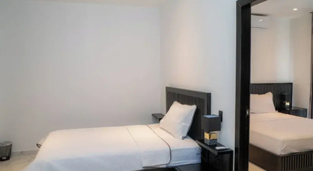 Camera familiare Standard Manta Surf Hotel
