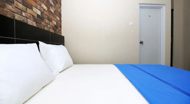 Номер Standard Kamar Keluarga Kampung Bali III Syariah