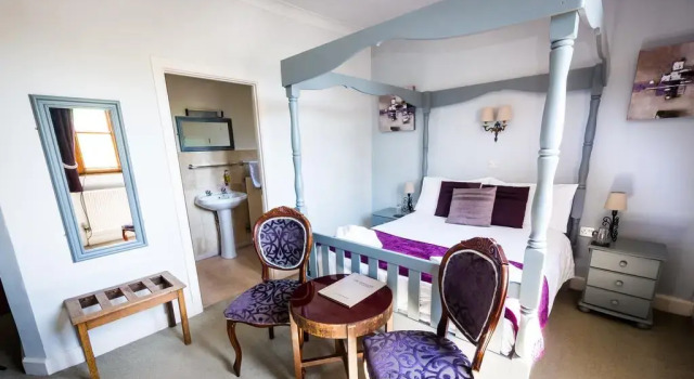 The Hostelrie at Goodrich, Забронировать Отель «постель и завтрак» Отели Англии 3 звезды, 3*