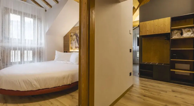 Апартаменты Granduca Mountain Wellness Apartments Campigna