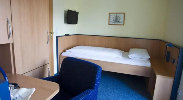 Номер Standard Hotel Strandburg