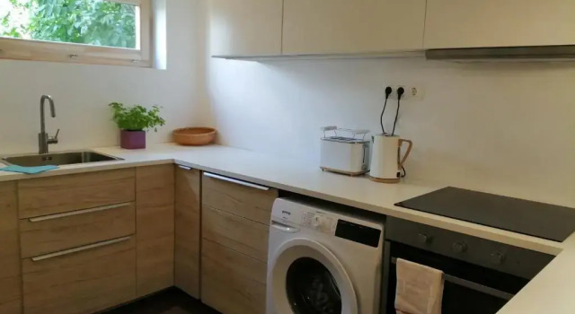 Коттедж с 2 комнатами Peace & Beach House in Tihany, Sajkod