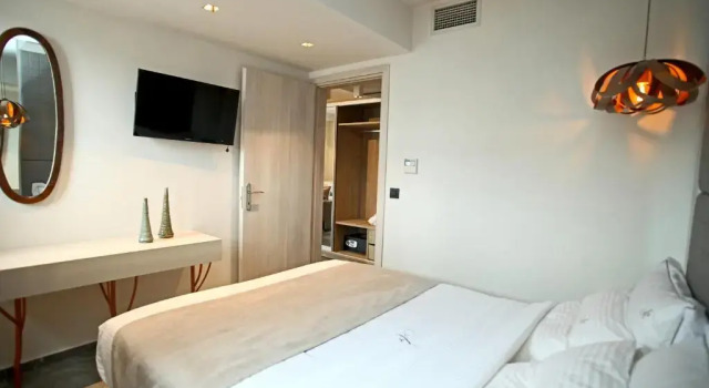 Номер Luxury Athinais Luxury Apartments