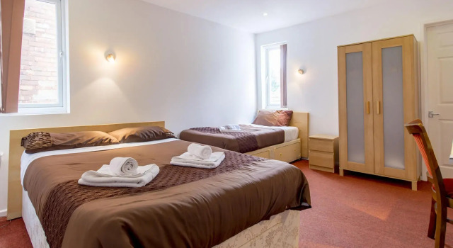 Cotswold Hotel, Rezervasyon Otel Merseyside SPA oteller, SPA