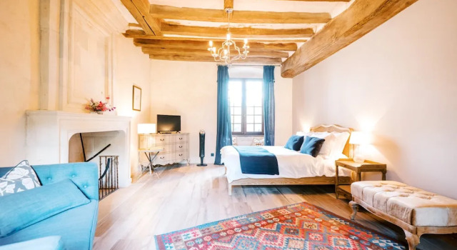Номер Classic Manoir de Jouralem