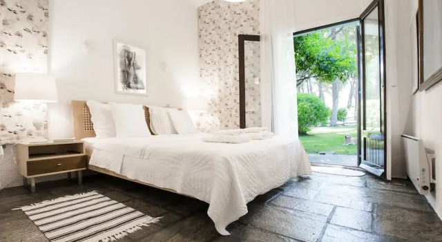Villa Irini by JJ Hospitality, Забронировать Вилла Отели Македонии с бассейном, Бассейн