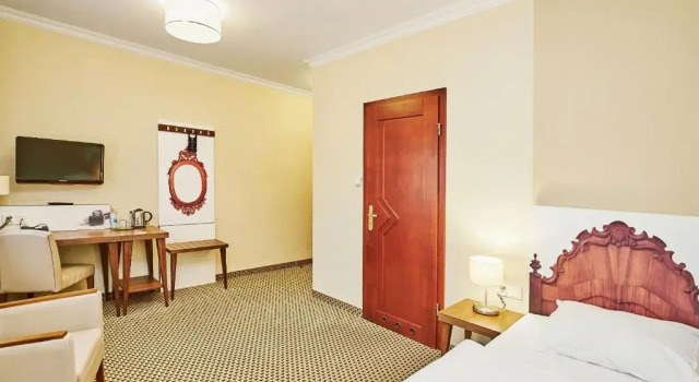 Номер Economy Horyzont Apartamenty- Penthouse Osiedle Jantar Wylotowa