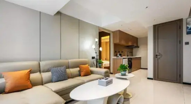 Люкс Premier Yunyi Hotel (Jinan Erhuan West Road Bailian Outlets)