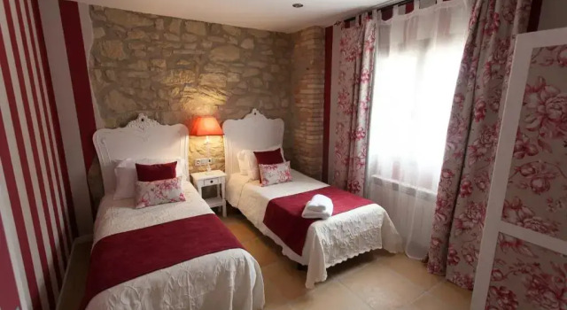 Апартаменты с 2 комнатами Casa Tapioles