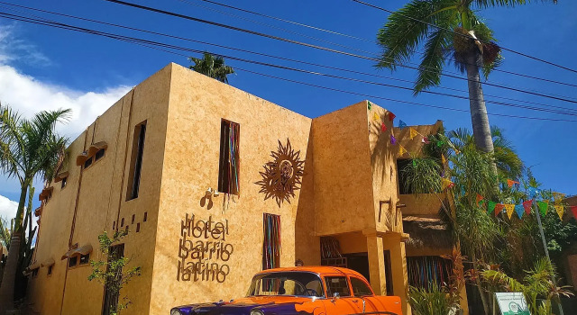 Номер Standard Hotel Barrio Latino
