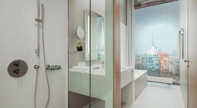 Двухместный люкс Elbphilharmonie The Westin Hamburg Elbphilharmonie