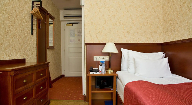 Standard Single quarto Hotel Rott