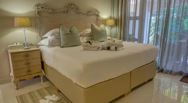 Номер Deluxe с видом на сад The View Boutique Hotel & Spa