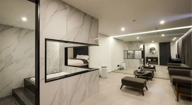 Люкс Namyangju Aone Hotel