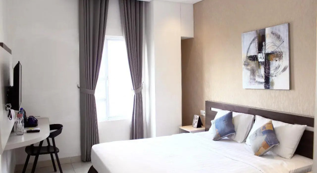 Zoom Hotel Mulawarman, Rezervovat Hotel Hotely v Kalimantan se snídaní, Snídaně
