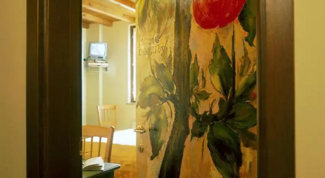 Номер Standard Agriturismo Santa Maria Bressanoro
